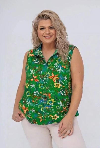 Immagine di COMFORTABLE SUMMERY BLOUSE